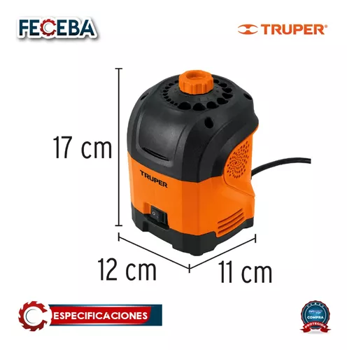 Truper AFB-20A 118° Electric Drill Bit Sharpener