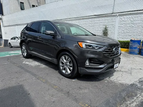 Ford Edge 3.5 Titanium At