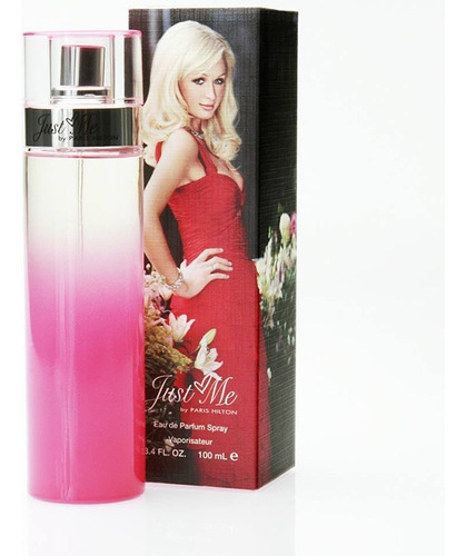 Just Me De Paris Hilton Spray 100 Ml.