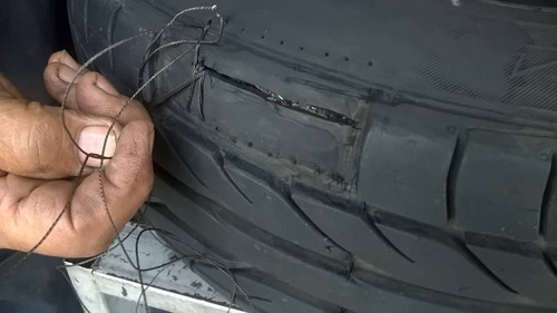 Imagen 6 de 10 de Se Vulcanizan Cauchos, Profesionales En Reparación