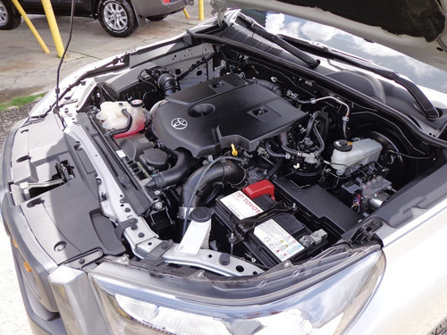 Toyota Hilux 2021 Turbo Diesel 4x4 Automático