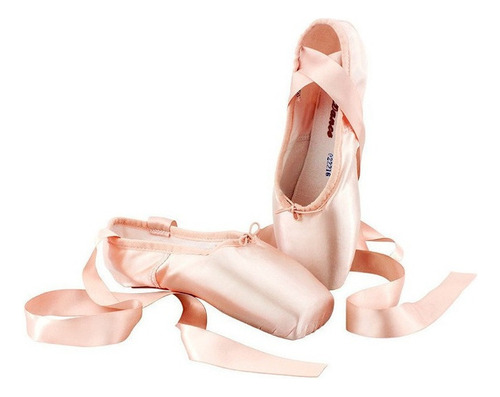 Zapato De Punta De Baile De Zapatilla De Ballet Profesional