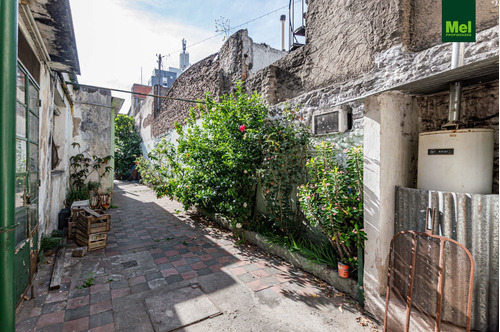 Terreno En Venta En Villa Crespo