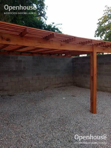Venta Duplex 2 Dorm. En Barrio Los Jazmines