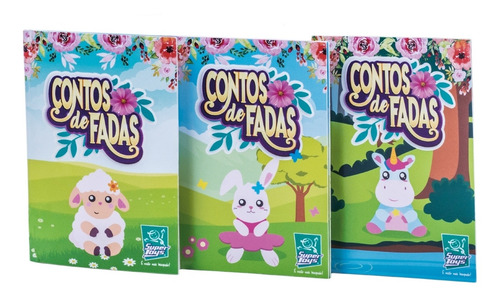 Boneca Coleção Contos De Fadas C/ Acessórios - Super Toys
