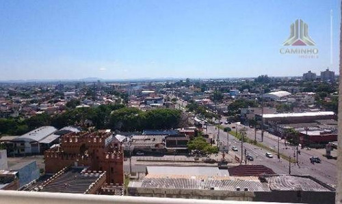 Imagem 9 de 18 de Apartamento De Três Dormitórios Com Duas Vagas De Garagem No Boulevard Das Palmeiras Na Assis Brasil Próximo A Fiergs - Ap3468