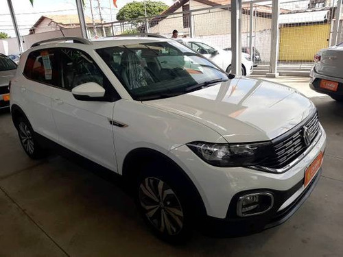 Imagem 6 de 15 de Volkswagen T-cross 1.4 250 Tsi Total Flex Highline