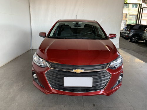 Chevrolet Onix plus Chevrolet Onix Plus LTZ 1.0 Turbo