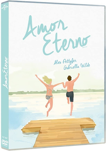 Amor Eterno-dvd-endless Love-gabriella Wilde-alex Pettyfer