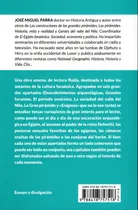 Comprar Eso no estaba en mi libro de historia del Antiguo Egipto (Bolsillo), de Parra, José Miguel. Editorial Almuzara, tapa blanda en español, 2022