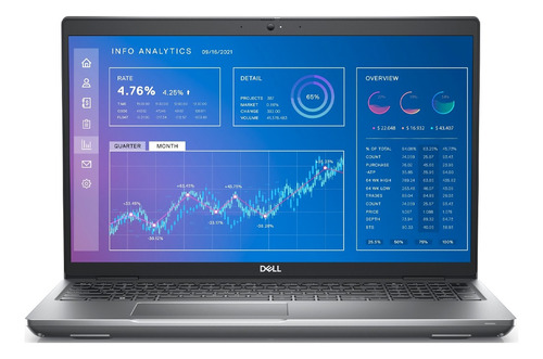 Dell Precision 3571 I7-12800h 64gb |t600 4gb |4tb W11pdwn