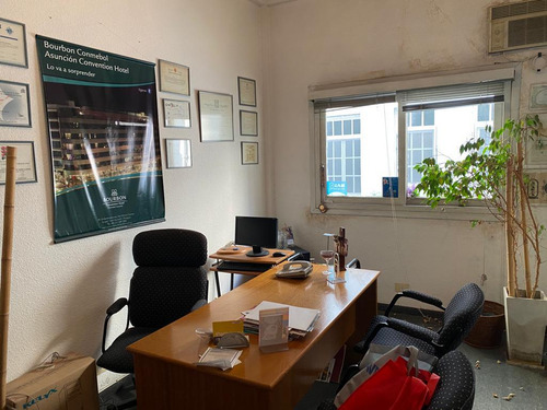 Departamento 3 Ambientes Apto Profesional Acepta Permuta- San Nicolás