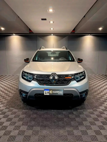 Renault Duster 1.3 Tce Turbo Iconic 155Cv Cvt X-Tronic