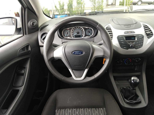 Ford Ka 1.0 Se Plus (flex)