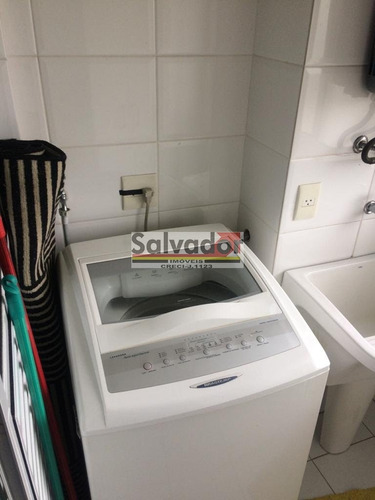 Imagem 12 de 15 de Apartamento Na Alameda Dos Aicás - Indianópolis - São Paulo - 9055