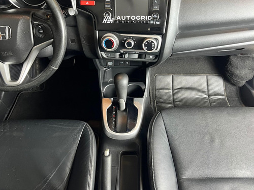 Honda Fit EXL 1.5 Flex/Flexone 16V 5p Aut