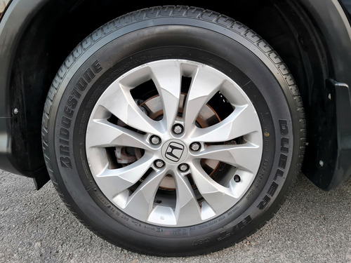 Honda CR-V 2.0 Exl 4x4 Flex Aut. 5p