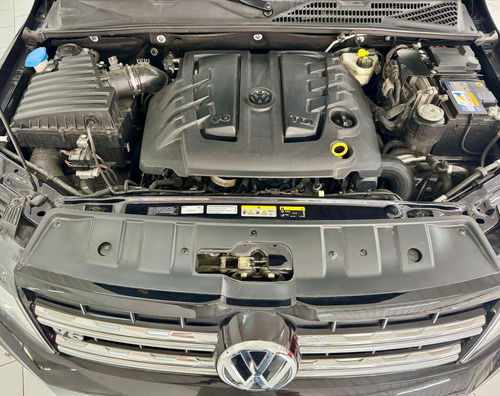 Volkswagen Amarok 3.0 Highline Cab. Dupla V6 4x4 Aut. 4p