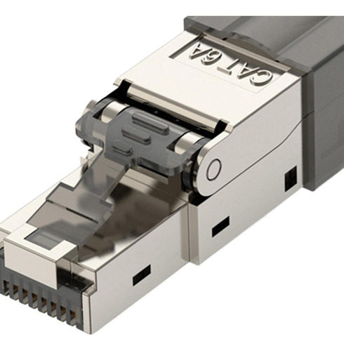 Conector Adaptador Ethernet Servidores Informáticos Cat6a