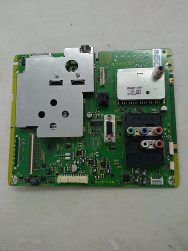 Main Board Tv Panasonic (tnph0904uc) / Tc-l37u3