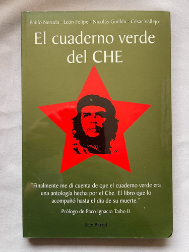 El Cuaderno Verde Del Che Guevara