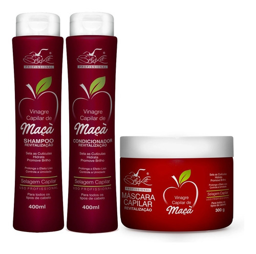 Imagem 6 de 6 de Pacote De Produtos Belkit 18 Vinagre De Maçã