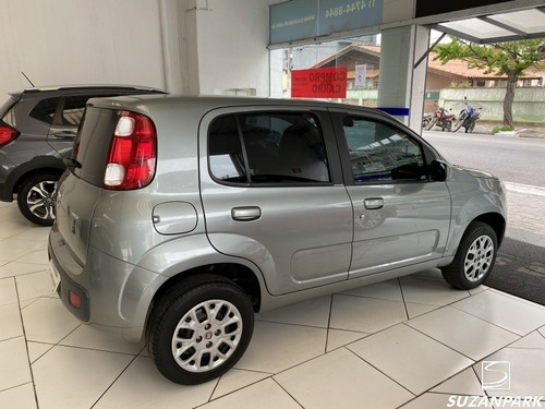 Imagem 2 de 14 de Fiat Uno Vivace 1.0 2012