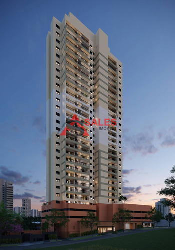 Imagem 24 de 24 de Apartamento Em Vila Firmiano Pinto, São Paulo/sp De 1896m² 3 Quartos À Venda Por R$ 724.500,00 - Ap2120750-s