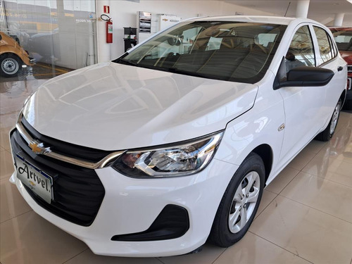 Chevrolet Onix 1.0 FLEX MANUAL