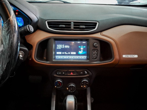 Chevrolet Onix 1.4 MPFI ACTIV 8V FLEX 4P AUTOMÁTICO