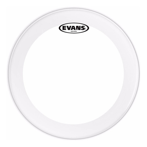 Parche Evans Bd20gb4 De Bombo Eq4 Doble 20