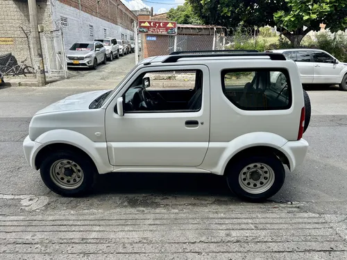 Suzuki Jimny 1.3 Jlx