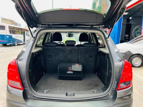 Chevrolet Tracker 1.8 Lt Mecánica