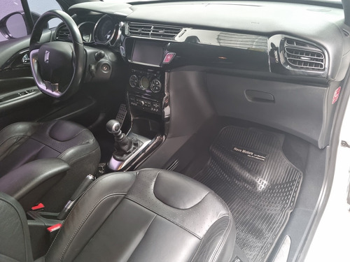 Imagen 12 de 17 de Citroën Ds3 2012 1.6 Thp 156 Sport Chic Nav