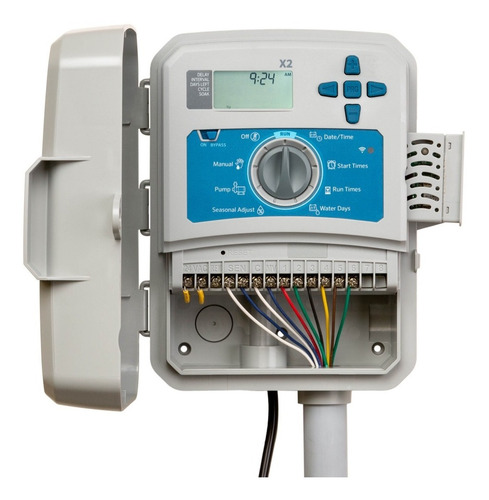 Controlador Wifi Hunter X2 14 Estações - 220 Volts Irrigação