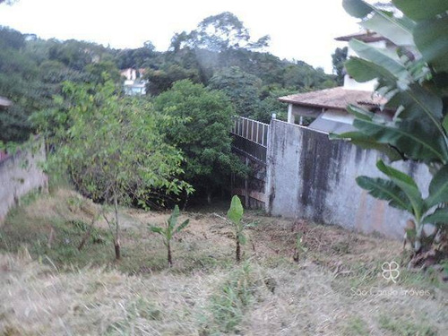 Imagem 3 de 16 de Terreno À Venda, 540 M² Por R$ 300.000,00 - Fazendinha - Carapicuíba/sp - Te0459