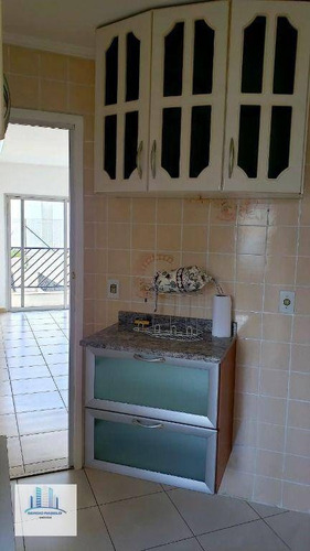Imagem 14 de 19 de Apartamento Com 3 Dormitórios À Venda, 70 M² Por R$ 420.000 - Saude - São Paulo/sp - Ap3928