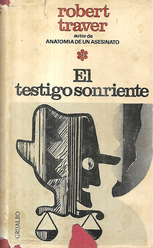 El Testigo Sonriente  /  Robert Traver