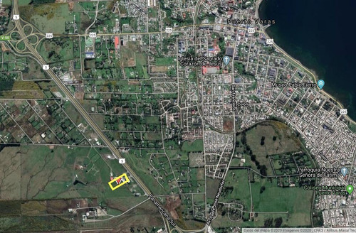 Se Arrienda Sitio Comercial 5.000 Mt2, 5 Minutospuerto Varas
