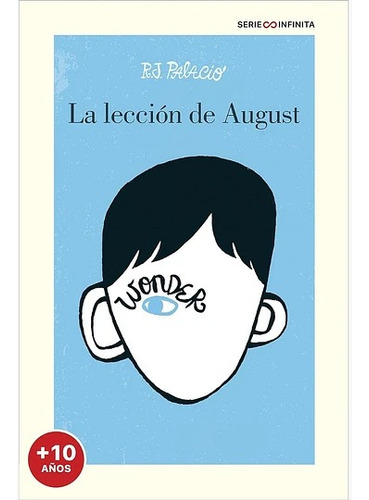 La Leccion De August / R.j. Palacio