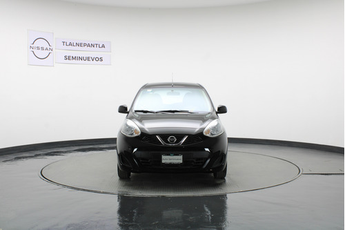 Nissan March 1.6 Sense Mt