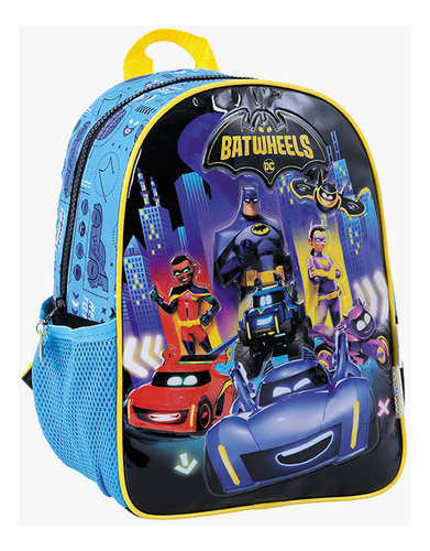 Mochila Batwheels Original 12  Chica 