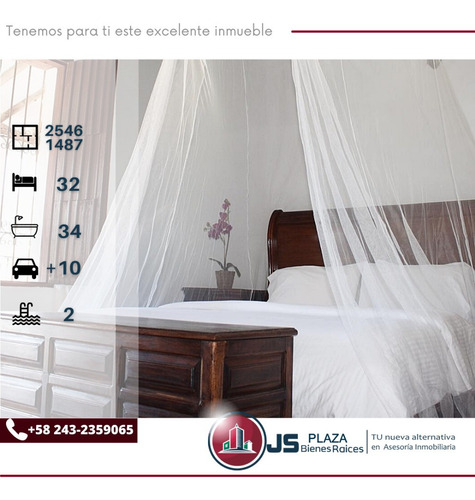 Imagen 5 de 13 de Se Vende Espectacular Posada, En Choroni 04161074862