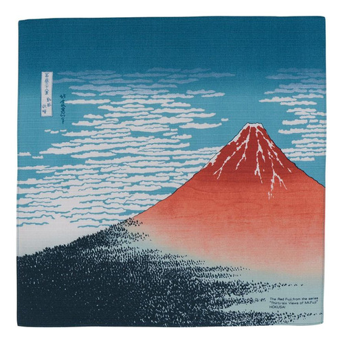 Furoshiki Japon Paño Envoltura Tradicional Para Lonchera X