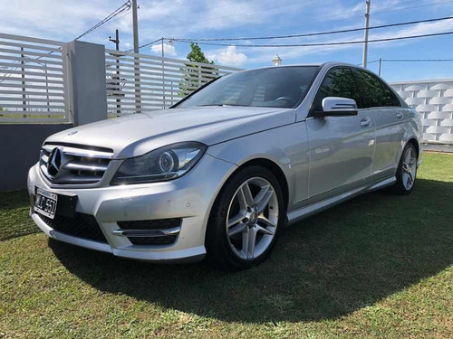 Mercedes-benz Clase C 1.8 C250 Avantgardesport B.eff At 2013