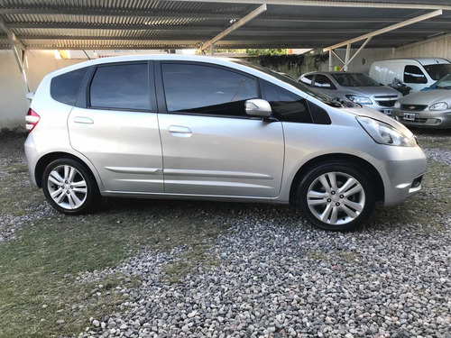 Honda Fit 1.5 Ex-l At 120cv 2010