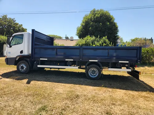 Mercedes Benz Accelo 815 Automatico, Con Caja De Carga Nuevo