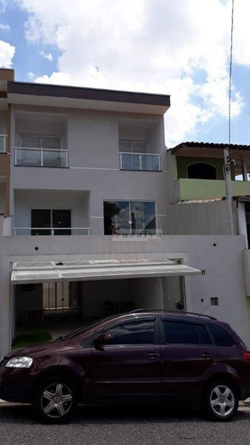 Imagem 7 de 20 de Sobrado À Venda, 210 M² Por R$ 850.000,00 - Nova Petrópolis - São Bernardo Do Campo/sp - So1049