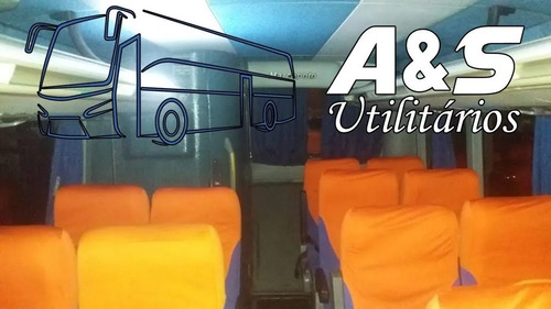 Imagem 8 de 8 de Paradiso 1200 Scania 2005 Trucado Excelente Estado!! Ref.142