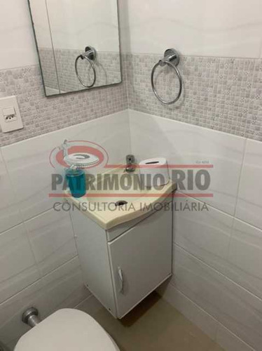Imagem 12 de 15 de Excelente Apartamento Vila Valqueire Próximo Pça Saiqui - Paap31117